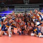 Volleyball Nations League – Bosetti super, l’Italia vola. Washington al top