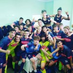 Juniores Varesina, che rimonta in Sardegna! Due affiliate in più