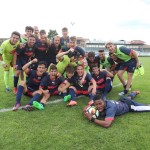 Juniores – Una supersonica Varesina vola in semifinale. Caronnese ko