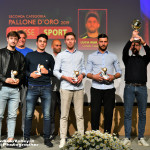 Luca Marcon, re di Seconda Categoria: “Grazie ragazzi” – VIDEO
