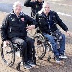 La Cimberio Handicap Sport non s’arrende: “Ripartiremo dalla serie B”