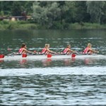 Europei Junior, poker azzurro da Gavirate