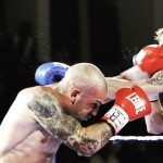Michele Esposito sul ring: obiettivo vittoria