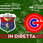 Morazzone-Gavirate semifin playoff calcio diretta