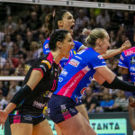 Novara sul tetto d’Europa: Champions League alle piemontesi