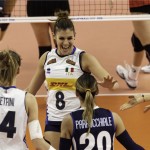 Volleyball Nations League – Orro confermata, Villani assente a Conegliano