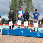 Pioggia di podi per l’Oxygen Triathlon. Montalbetti super a Candia