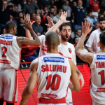 Aperitivo con i tifosi, biancorossi ai saluti