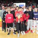 La Vidoletti 2 vince la Pallacanestro Varese School Cup