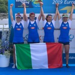 Europei Junior, tris d’argento per gli azzurri di Gavirate