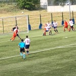 Playoff – Doppio Caruso, la Rhodense avanza tra le proteste e la grandine