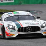 GT Endurance su Mercedes-AMG, Rovera “punta” Misano