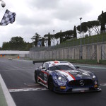 Weekend da sogno, Rovera trionfa nel Campionato Italiano GT Sprint
