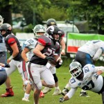 Seconda Divisione – Skorpions ai playoff, Gorillas e Blue Storms ai saluti