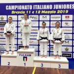 Judo – Finali Campionati Italiani Juniores: Valentina Tomellini di bronzo