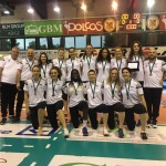 Farfalle Under 18, terzo posto e finali nazionali nazionali. Orago giù dal podio