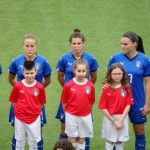 Da Varese con furore, tutti a fare il tifo per Vale Bergamaschi