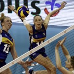 Volleyball Nations League – L’Italia parte bene, Bosetti in doppia cifra