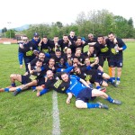 Playout – Brebbia, vittoria e retrocessione. San Marco in festa