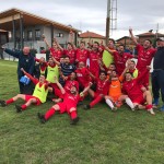 Playoff – Gorla, basta il pari per far festa. Aurora Cerro, la stagione finisce qui