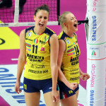 Finale scudetto, Conegliano facile in gara-1