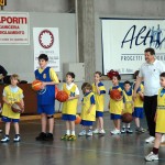 Elio Zacchello, 12 generazioni di basket con la Virtus Fagnano Olona