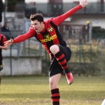 Damiano Micheli: “Ciao Verbano. L’ambizione mi porta alla Varesina”