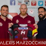 Altro colpo di mercato: il ritorno del matador Alexis Marzocchini al Cassano HC