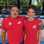 Trofeo delle regioni: la Sport Management presente con Barbotti e Fantoni
