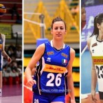Due farfalle e Perinelli convocate per le Universiadi