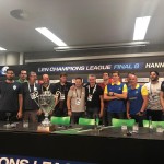 Champions League – Al via le final eight: primo match BPM Sport Management-Barceloneta
