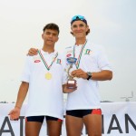 Tricolori Junior, fioccano le medaglie. Poker di Gavirate