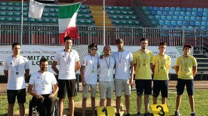 Campioni regionali assoluti a squadre