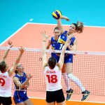 Volleyball Nations League, Orro e le Bosetti alle Final Six