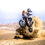 Legnano celebra la Dakar: moto storiche e i piloti all’insegna del mito