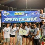 Team Insubrika da urlo, primo posto all’European Swim Meet