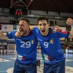 Il PalaYamamay si tinge d’azzurro sotto la regia della Pallamano Cassano