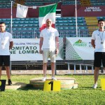 Pioggia di medaglie ai Regionali di Mantova