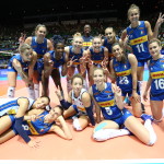 Volleyball Nations League – L’Italia brilla ad Hong Kong, stasera le altre