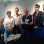 Un libro su Lello Antoniotti: dalla Pro Patria alla Juve passando per Lazio e Torino