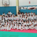 Robur Judo, festa di fine anno ricca di competizioni