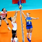 Volleyball Nations League – Italia di rimonta, USA ok, stop del Belgio