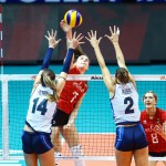 Volleyball Nations League – Derby Orro-Herbots, vince il Belgio