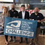 Italian Open Water Tour, Monate e Maccagno protagoniste nel mondo