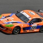 Cigt, doppio appuntamento al Mugello per Marchetti