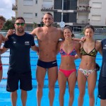 Mare Nostrum, poker nostrano in acqua a Barcellona
