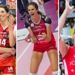 Volleymercato – Girandola di ex farfalle al centro, Meijners a Monza