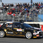 Ogliari-Falzone, il duo debutta al Milano Rally Show