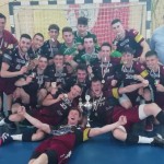 Cassano HC U21 Campione d’Italia. Mister Kolec: “Ragazzi fantastici”