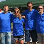 Pink Busto Stripes, open day a gonfie vele: “Vogliamo essere un modello”